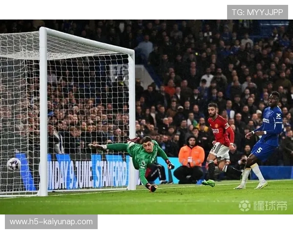 切尔西中路不断渗透形成致命射门点