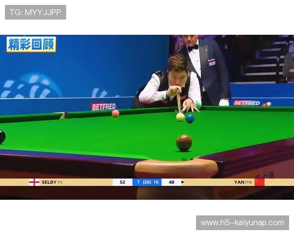 塞尔比母球控制堪称